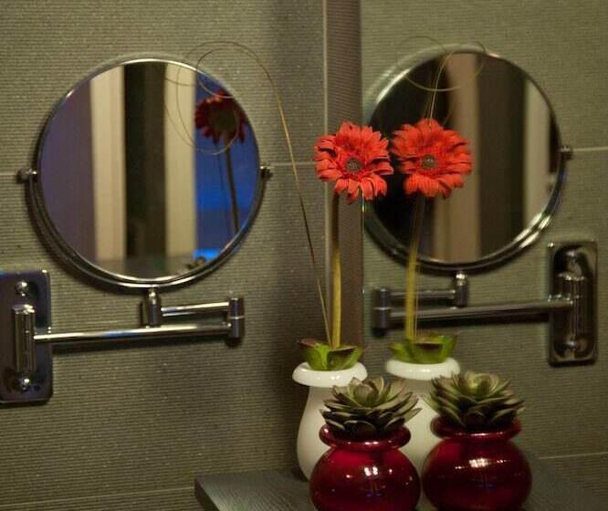 ホテル Seacret Apartments