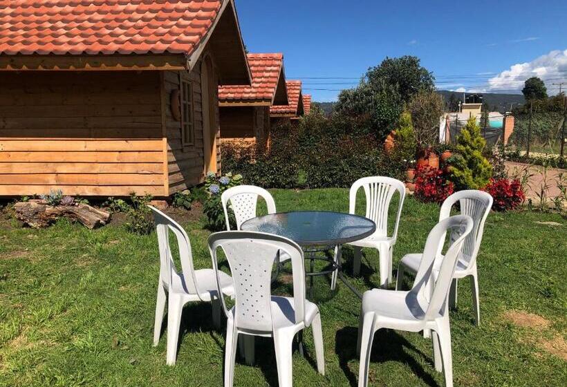 צימר Cabañas Villa Isabel