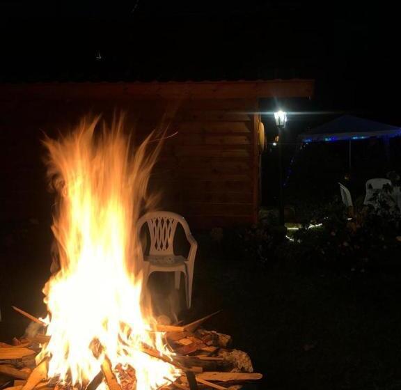 צימר Cabañas Villa Isabel