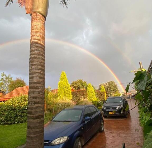 צימר Cabañas Villa Isabel