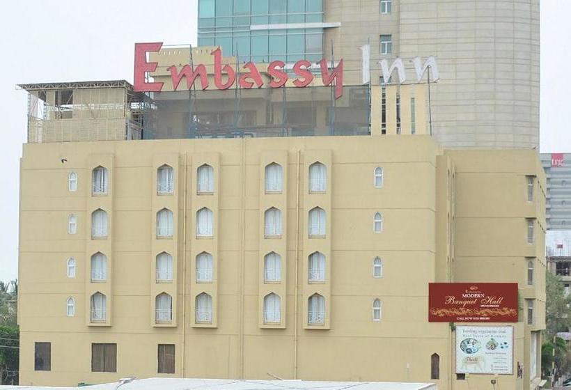 Hotel Embassy Inn