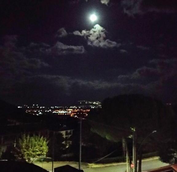 펜션 Affittacamere Rezzo