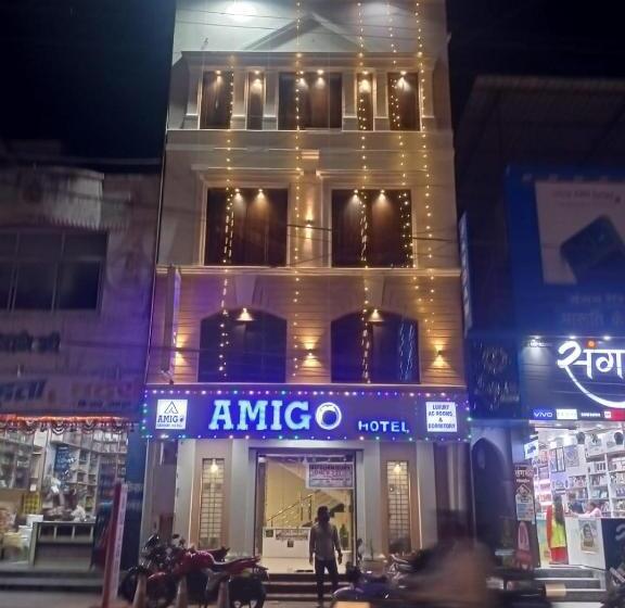 ホテル Amigo