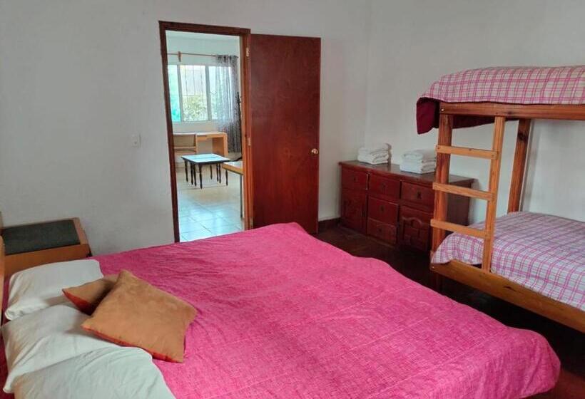 Отель Club Campestre El Eden