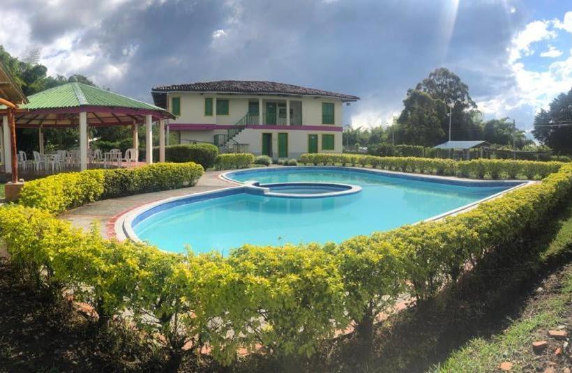 Finca Hotel El Rocio