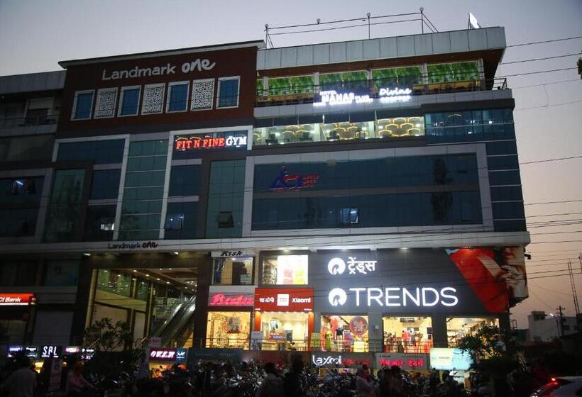 בית מלון כפרי Manas Plus