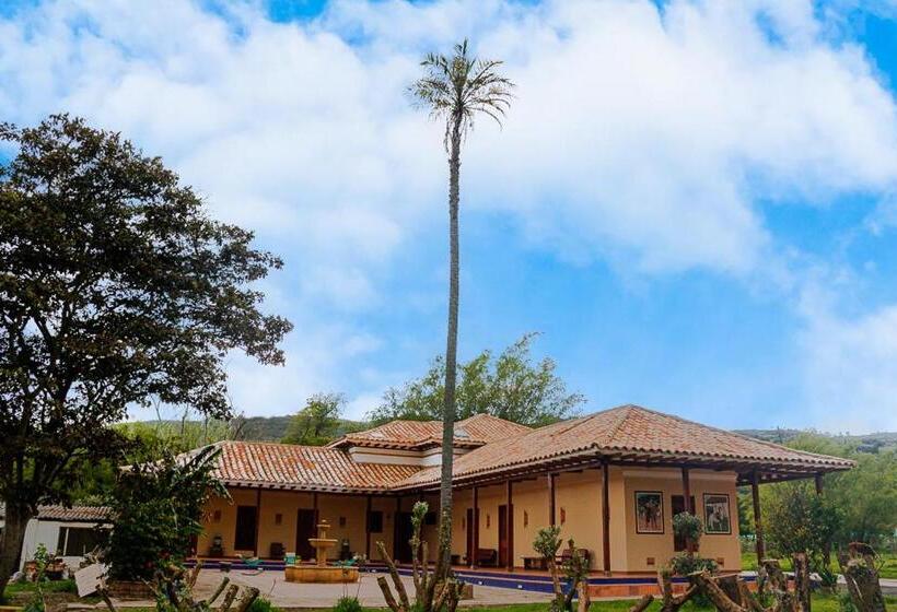 هتل Marquesa De Pinares