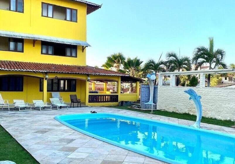 فندق Mediterrâneo Praia