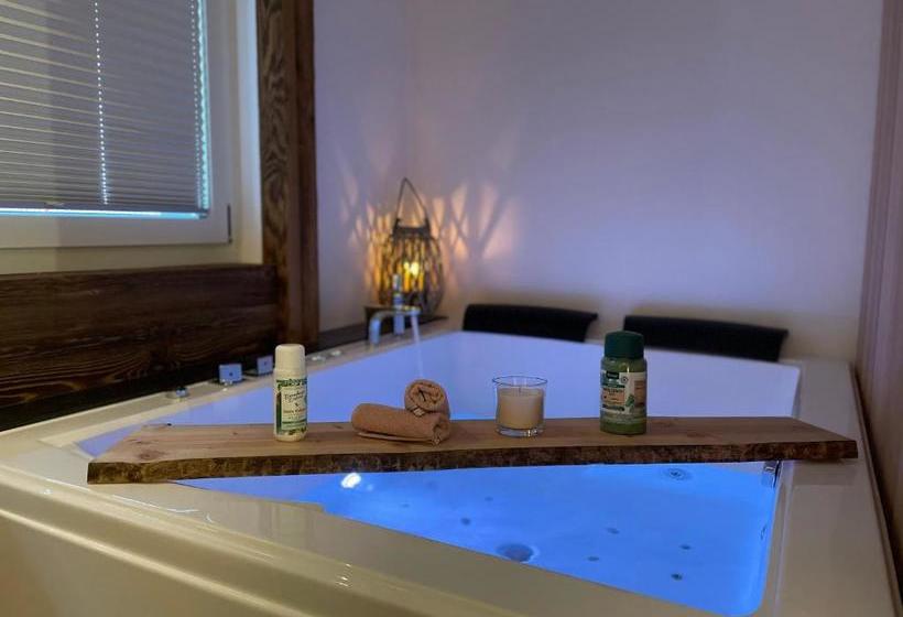 בית מלון כפרי Mountainsuite