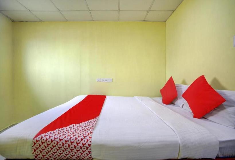 فندق Oyo 77248 Ram Residency