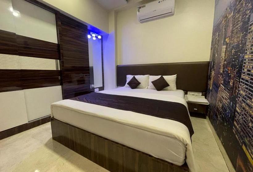 בית מלון כפרי Panchgani Inn