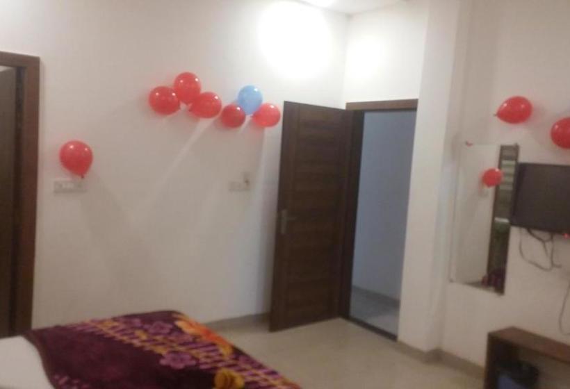 בית מלון כפרי Vedant Inn