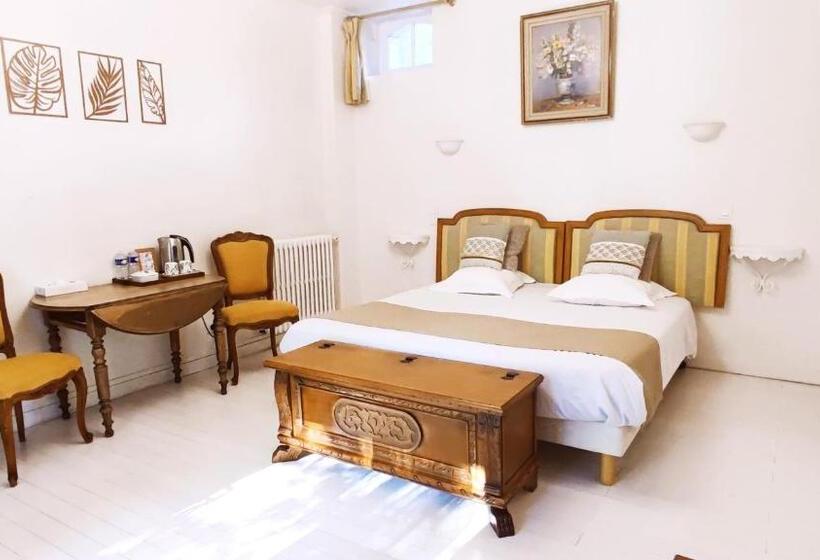 פנסיון Chambres D Hôtes Du Domaine De L Isle