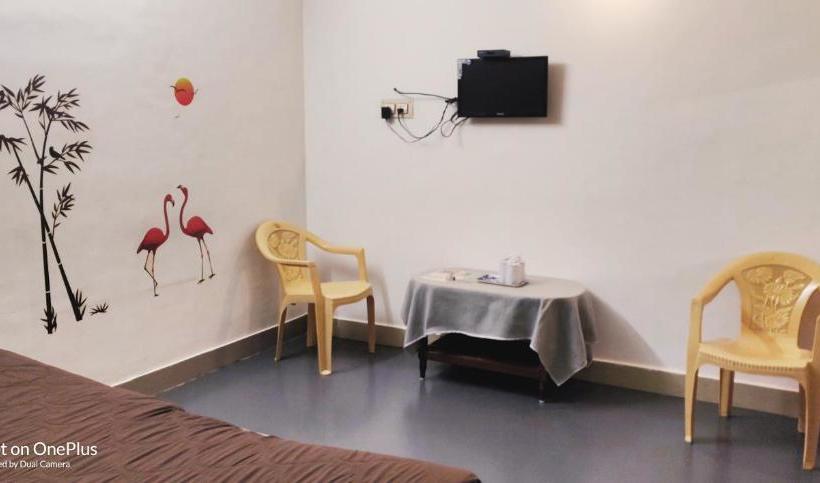 펜션 Ld Home Stay & Residency Mahabs