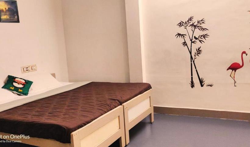 펜션 Ld Home Stay & Residency Mahabs