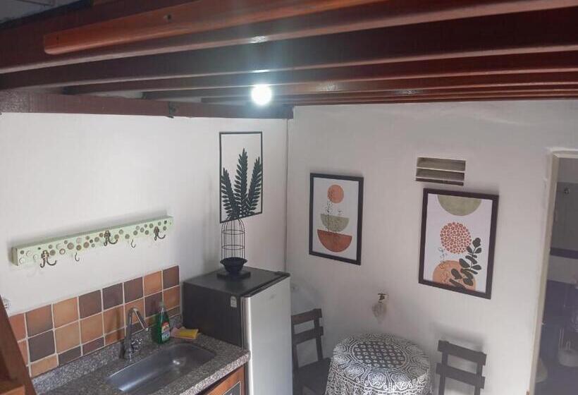 پانسیون Santander Aleman Hostel