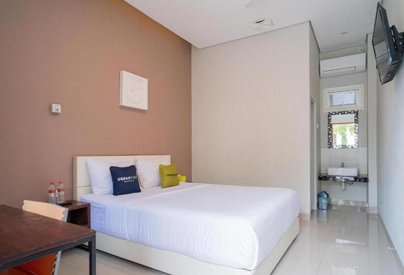 Urbanview Hotel Bubusini Batu By Reddoorz