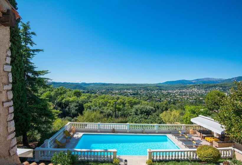 צימר Bastide Les 3 Portes