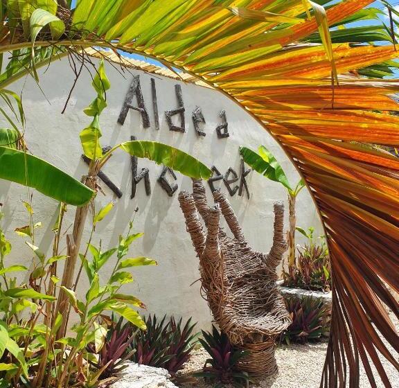 هتل Aldea Che Eek , Con Acceso A Un Club De Playa Privado