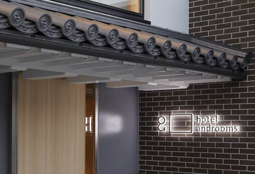 ホテル Androoms Kyoto Shichijo