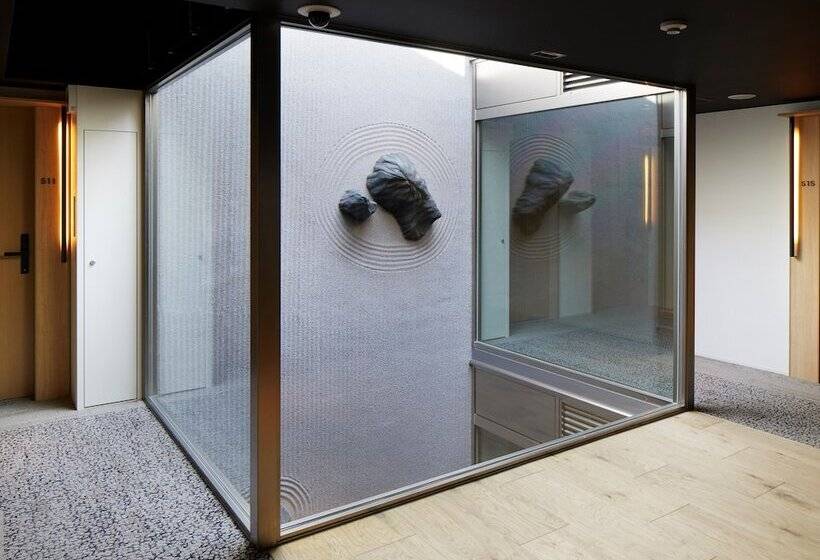 ホテル Androoms Kyoto Shichijo