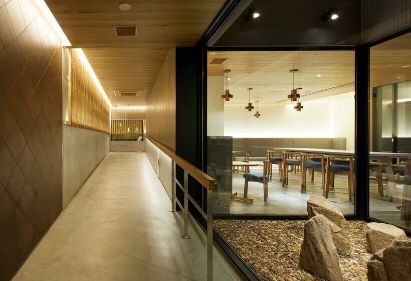 ホテル Androoms Kyoto Shichijo