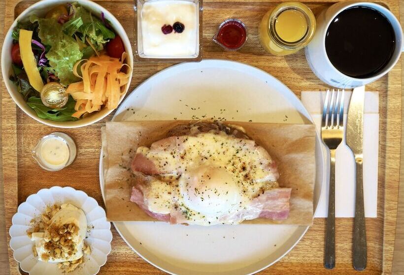 ホテル Androoms Kyoto Shichijo