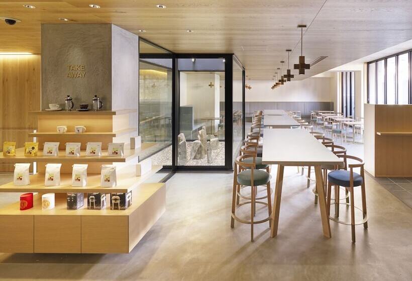 ホテル Androoms Kyoto Shichijo