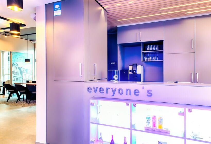 B&b Hotel Rostock City West