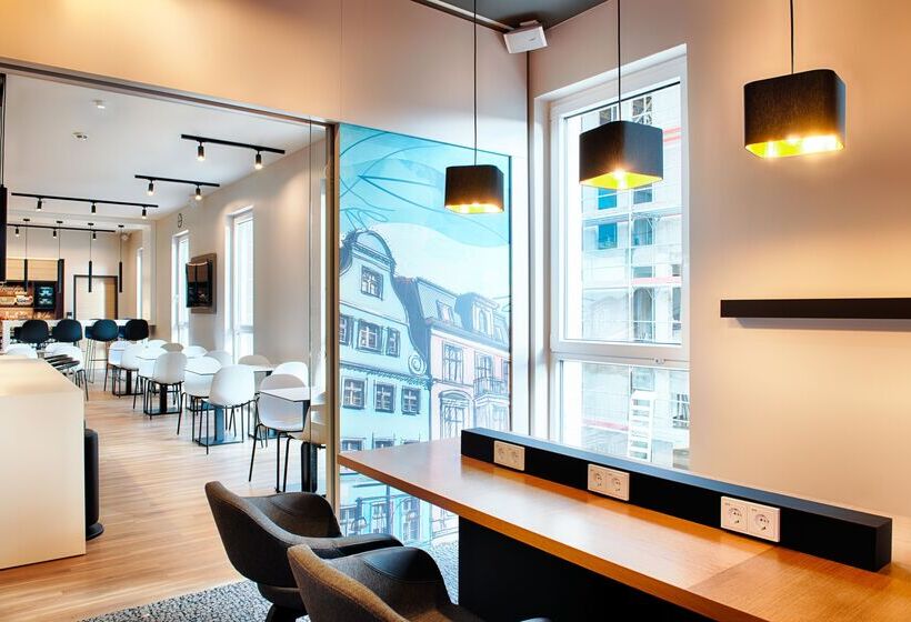 B&b Hotel Rostock City West