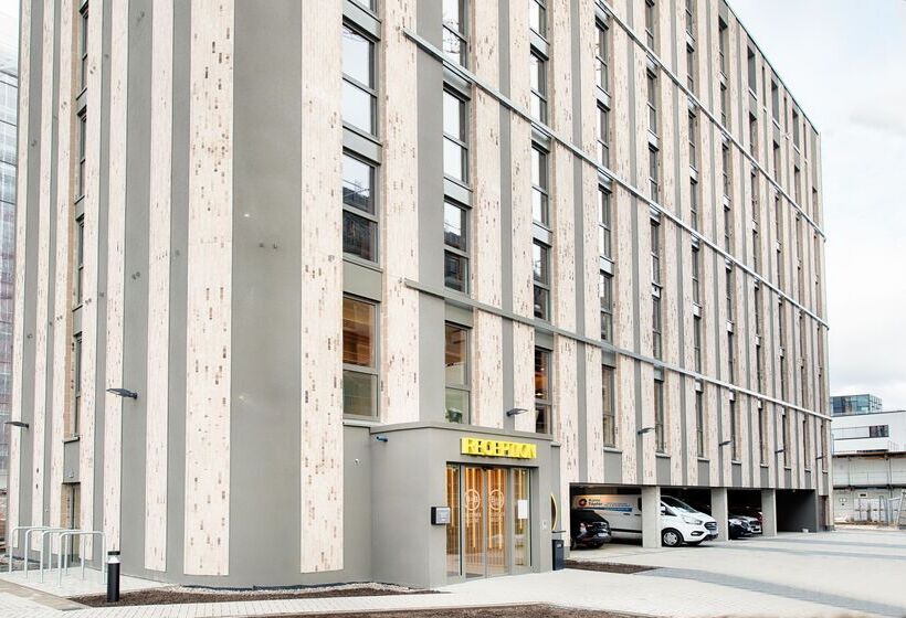 B&b Hotel Rostock City West