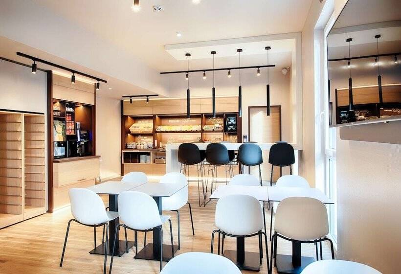 B&b Hotel Rostock City West