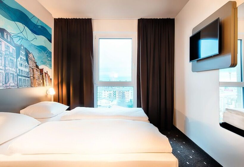 B&b Hotel Rostock City West