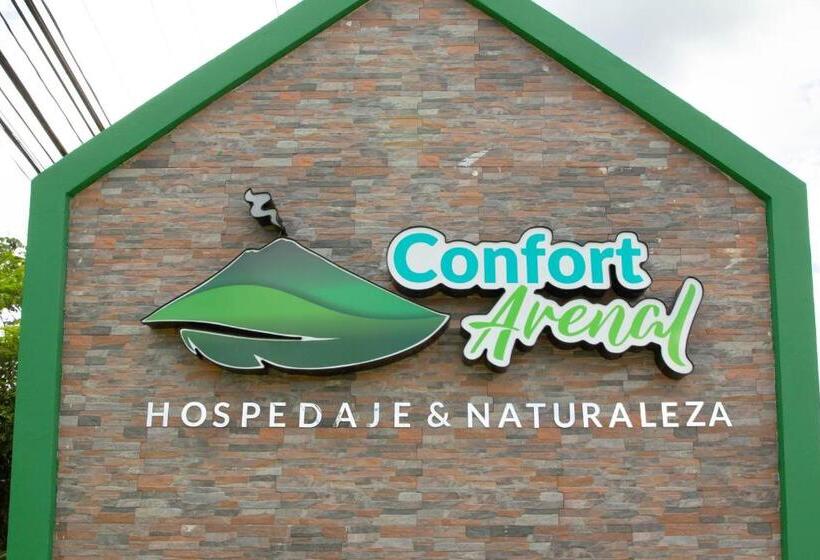 هتل Confort Arenal