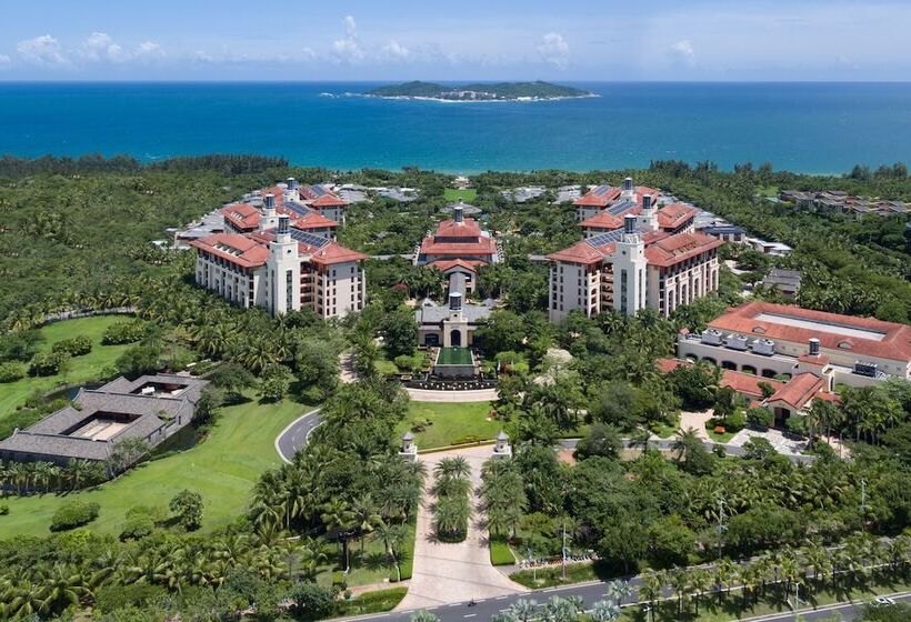 호텔 Fairmont Sanya Haitang Bay
