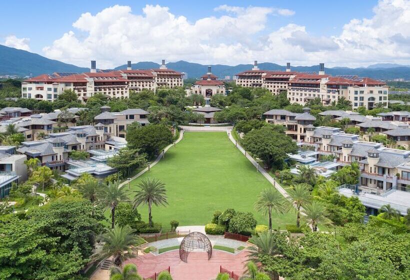 호텔 Fairmont Sanya Haitang Bay