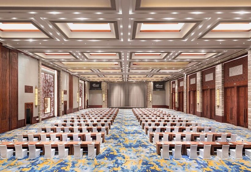 호텔 Fairmont Sanya Haitang Bay