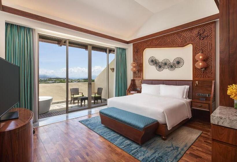 호텔 Fairmont Sanya Haitang Bay