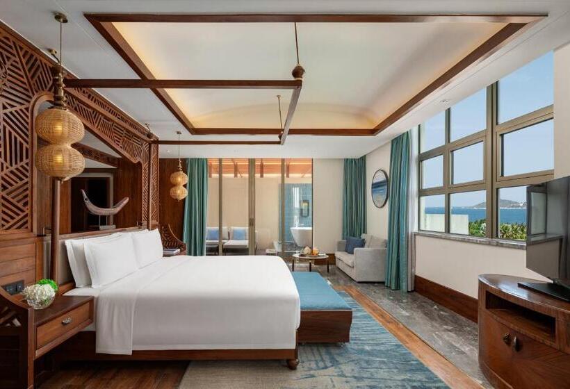 호텔 Fairmont Sanya Haitang Bay