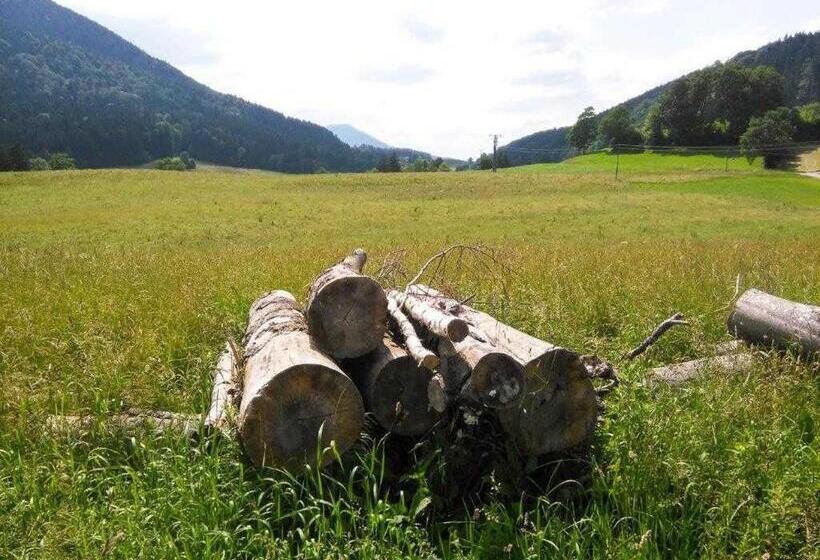 Отель Hof Rossruck