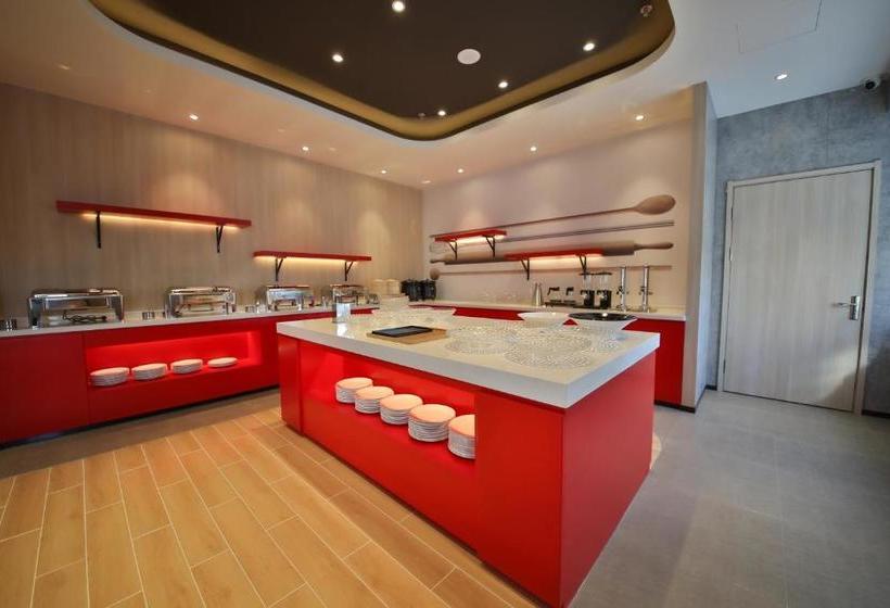 فندق Ibis Changchun Faw Group