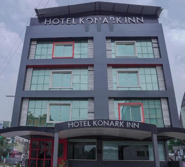 هتل Konark Inn