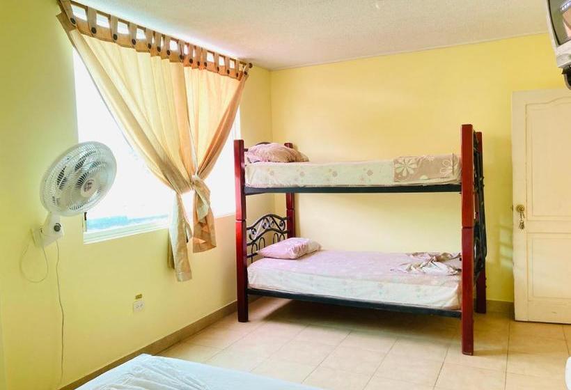 هتل Mulata Del Pacifico