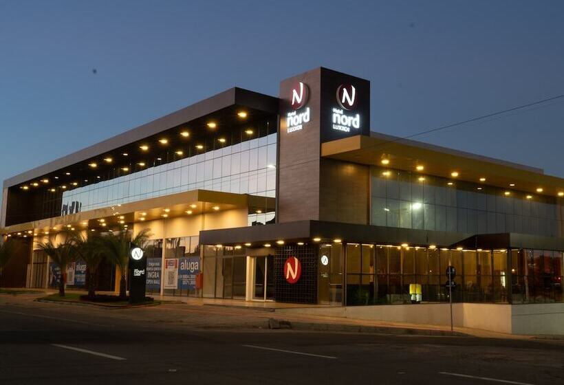 בית מלון כפרי Nord Luxxor Juazeiro Do Norte