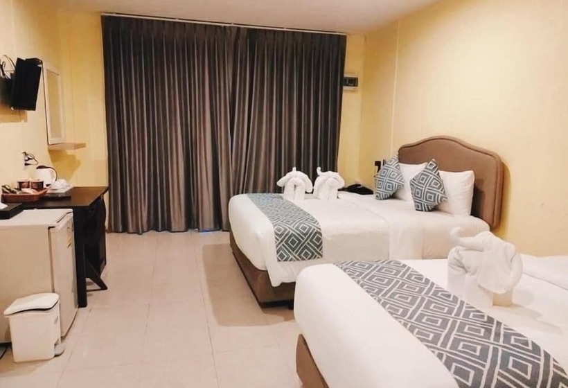 هتل Permsuk Resort