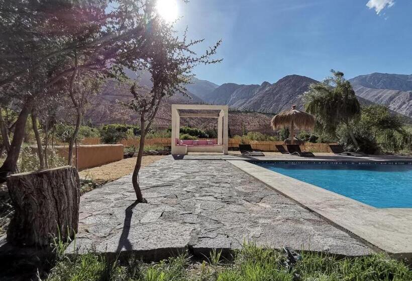 בית מלון כפרי Reset Elqui