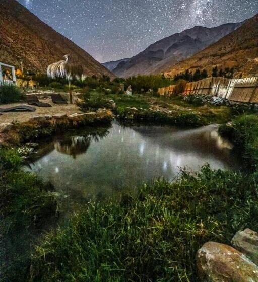 בית מלון כפרי Reset Elqui