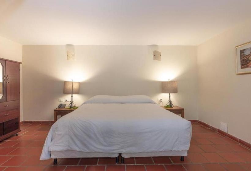 هتل San Gil Campestre