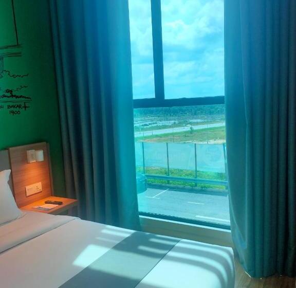 فندق Singgah Pengerang