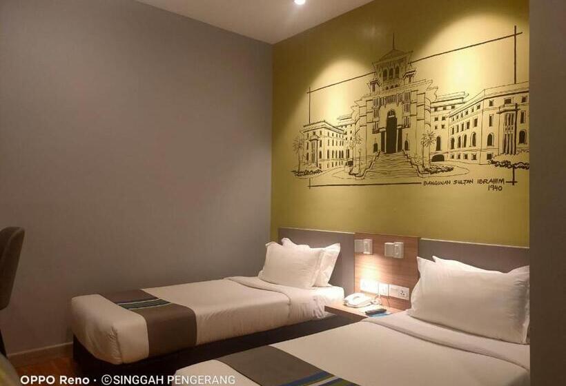 فندق Singgah Pengerang